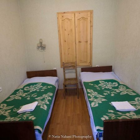 Eka&Nino Guesthouse Mestia Ngoại thất bức ảnh