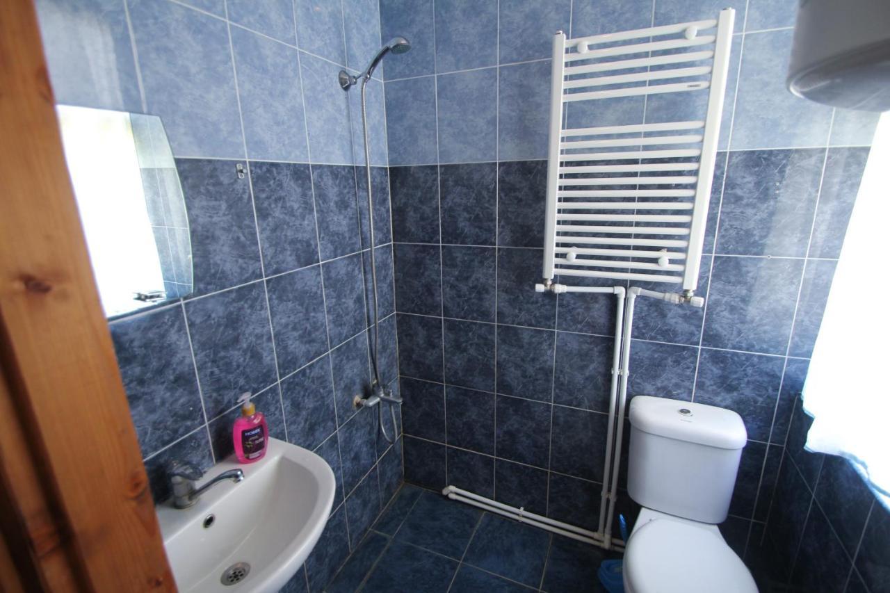 Eka&Nino Guesthouse Mestia Ngoại thất bức ảnh