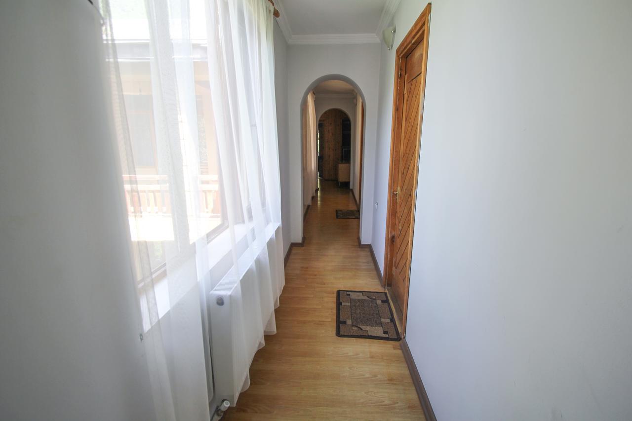 Eka&Nino Guesthouse Mestia Ngoại thất bức ảnh