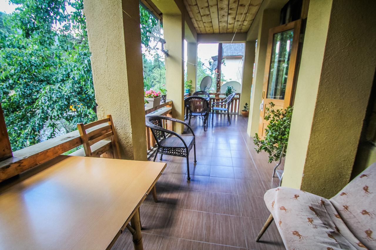 Eka&Nino Guesthouse Mestia Ngoại thất bức ảnh