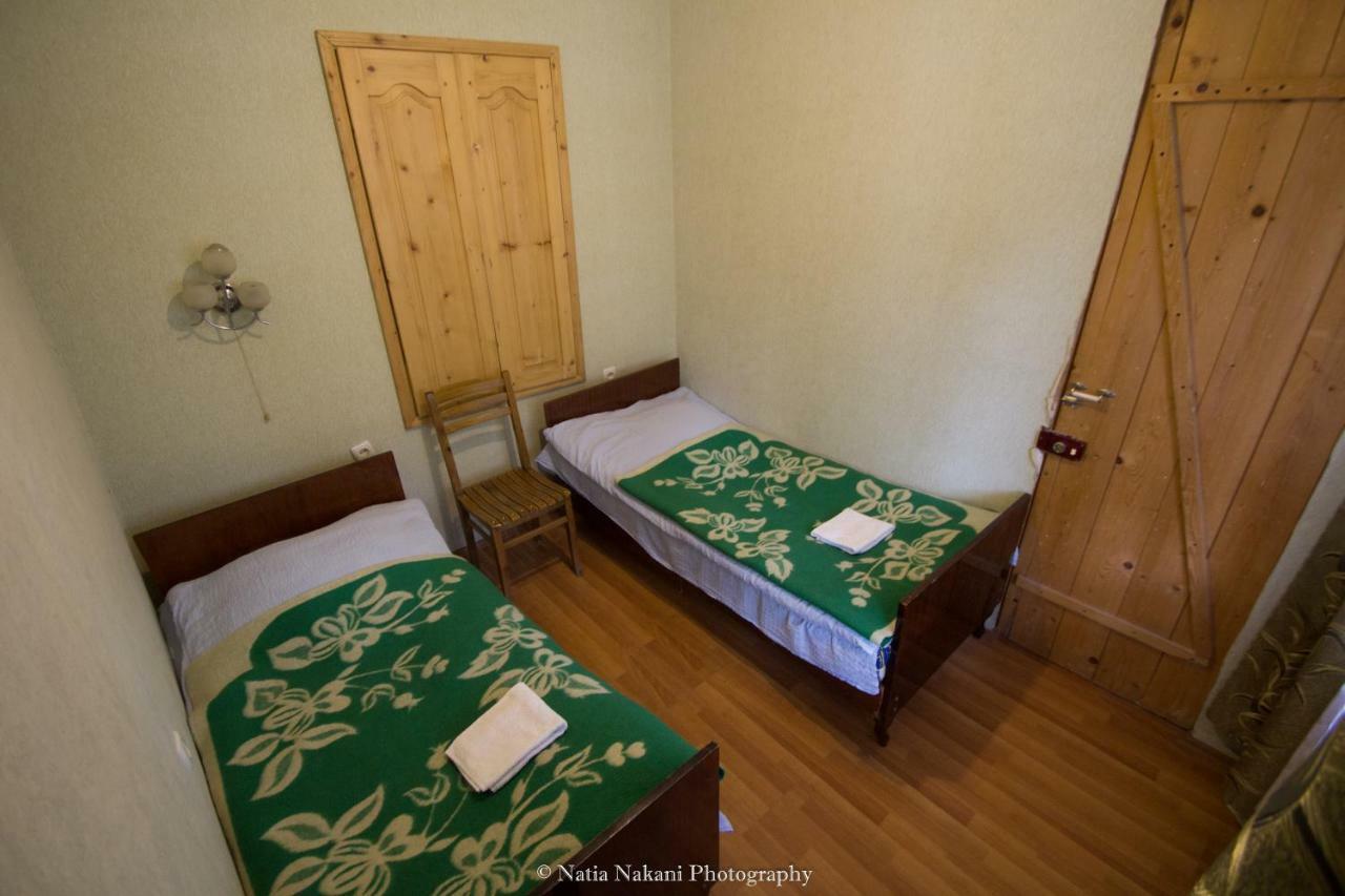 Eka&Nino Guesthouse Mestia Ngoại thất bức ảnh