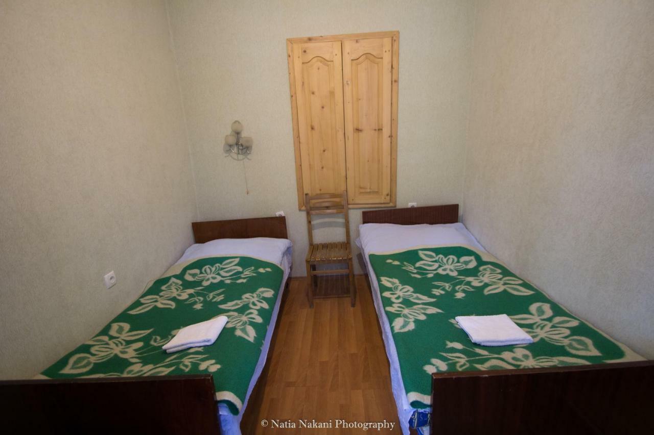 Eka&Nino Guesthouse Mestia Ngoại thất bức ảnh